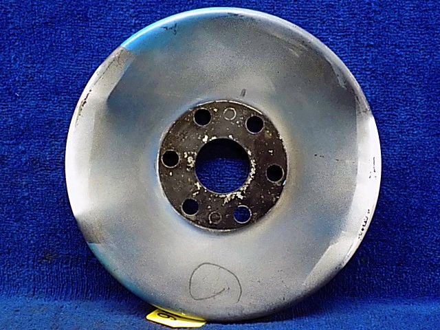 65803-00 Piper - Bulkhead - Spinner Rear